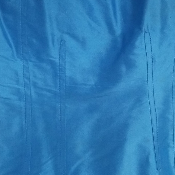 100% silk Calypso St. Barth dress. - Picture 2 of 5